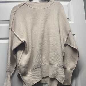Abercrombie Sweater NWOT